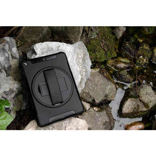 Mobiparts Armor Tablet Case Apple iPad 10.9 (2022)/11 (2025) Black (Bulk)