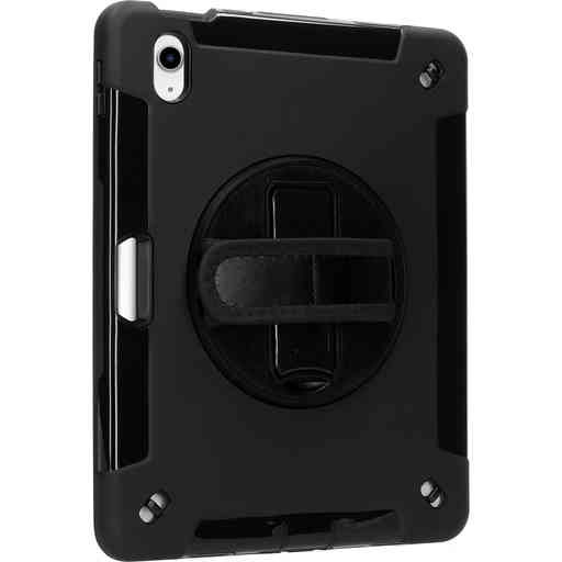 Mobiparts Armor Tablet Case Apple iPad 10.9 (2022)/11 (2025) Black (Bulk)