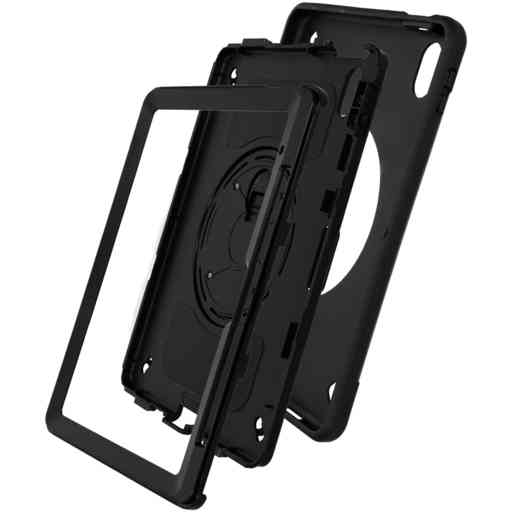 Mobiparts Armor Tablet Case Apple iPad 10.9 (2022)/11 (2025) Black (Bulk)