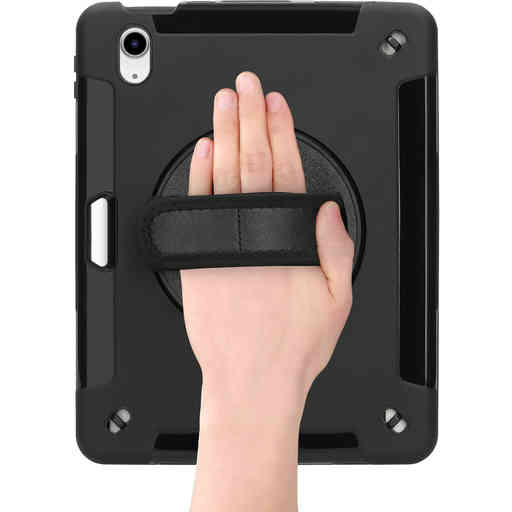 Mobiparts Armor Tablet Case Apple iPad 10.9 (2022)/11 (2025) Black (Bulk)