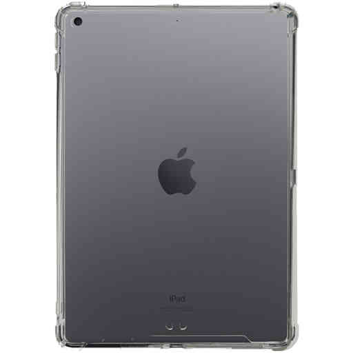 Mobiparts Hardcover PC/TPU Apple iPad 10.2 (2021) Transparent (Bulk)