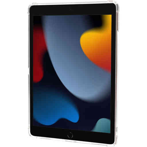 Mobiparts Hardcover PC/TPU Apple iPad 10.2 (2021) Transparent (Bulk)