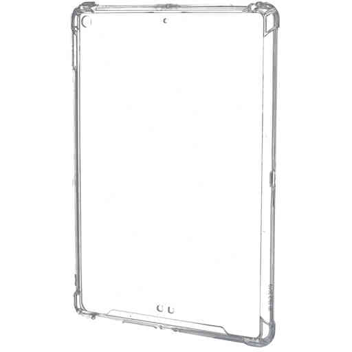 Mobiparts Hardcover PC/TPU Apple iPad 10.2 (2021) Transparent (Bulk)