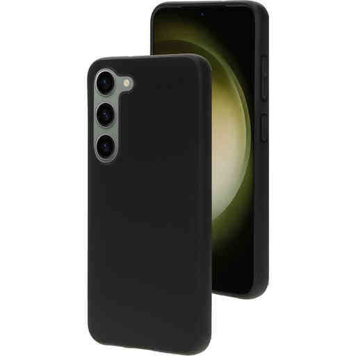 Mobiparts Classic TPU Case Samsung Galaxy S23 (2023) Matt Black