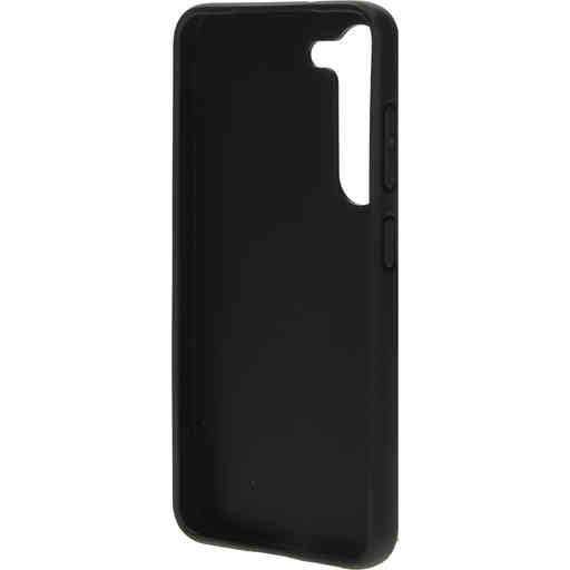 Mobiparts Classic TPU Case Samsung Galaxy S23 (2023) Matt Black