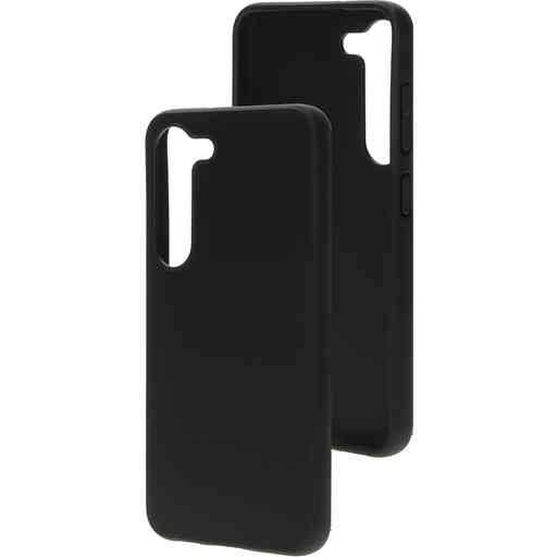 Mobiparts Classic TPU Case Samsung Galaxy S23 (2023) Matt Black