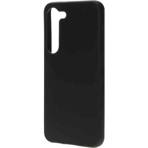 Mobiparts Classic TPU Case Samsung Galaxy S23 (2023) Matt Black