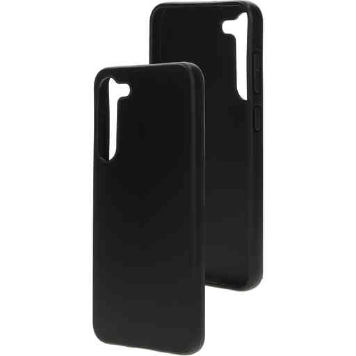 Mobiparts Classic TPU Case Samsung Galaxy S23 Plus (2023) Matt Black