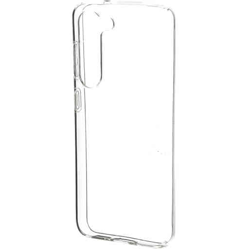 Mobiparts Classic TPU Case Samsung Galaxy S23 (2023) Transparent