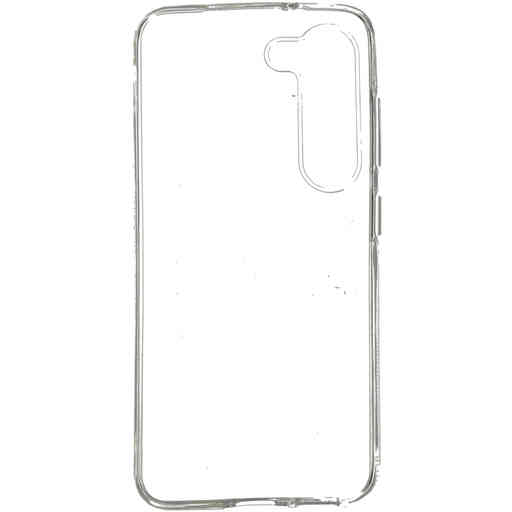 Mobiparts Classic TPU Case Samsung Galaxy S23 (2023) Transparent