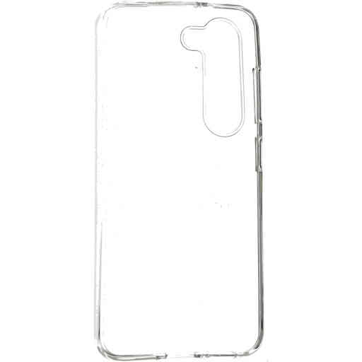 Mobiparts Classic TPU Case Samsung Galaxy S23 (2023) Transparent
