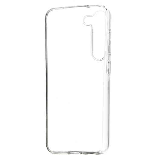 Mobiparts Classic TPU Case Samsung Galaxy S23 (2023) Transparent
