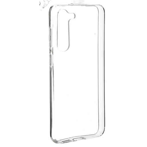 Mobiparts Classic TPU Case Samsung Galaxy S23 Plus (2023) Transparent