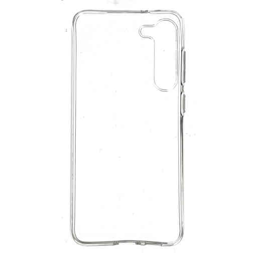 Mobiparts Classic TPU Case Samsung Galaxy S23 Plus (2023) Transparent
