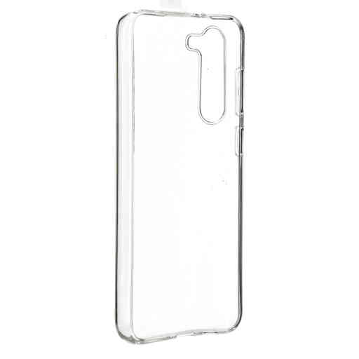 Mobiparts Classic TPU Case Samsung Galaxy S23 Plus (2023) Transparent