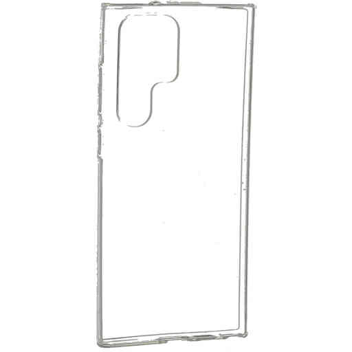 Mobiparts Classic TPU Case Samsung Galaxy S23 Ultra (2023) Transparent