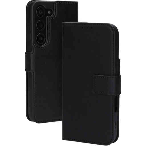 Mobiparts Classic Wallet Case Samsung Galaxy S23 (2023)  Black