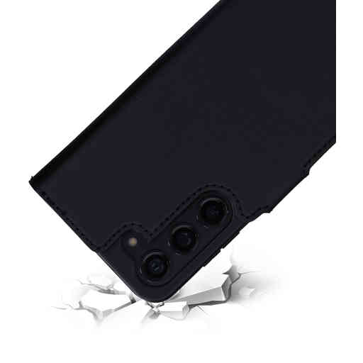 Mobiparts Classic Wallet Case Samsung Galaxy S23 (2023)  Black