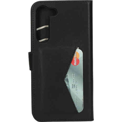 Mobiparts Classic Wallet Case Samsung Galaxy S23 Plus  (2023)  Black