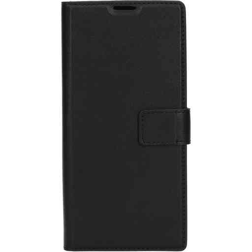 Mobiparts Classic Wallet Case Samsung Galaxy S23 Ultra (2023)  Black