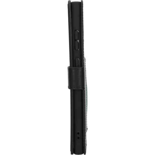 Mobiparts Classic Wallet Case Samsung Galaxy S23 Ultra (2023)  Black