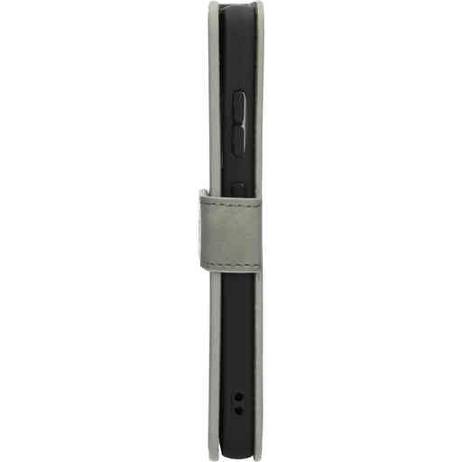 Mobiparts Classic Wallet Case Samsung Galaxy S23 (2023) Granite Grey