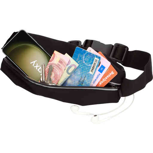 Mobiparts Comfort Fit Sport Belt Samsung Galaxy S23 (2023) Black