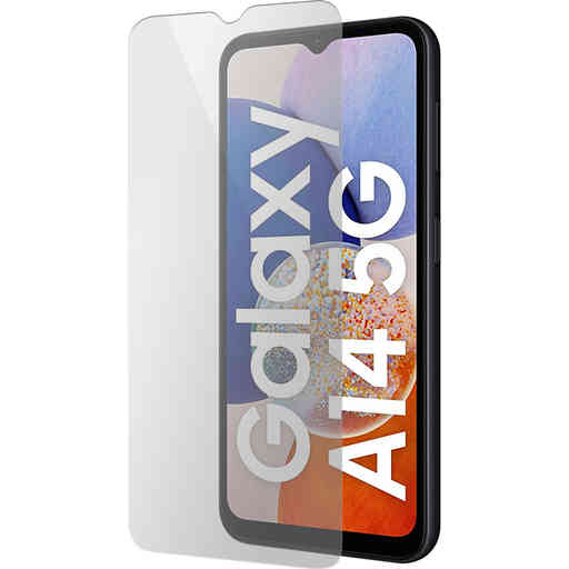 Mobiparts Regular Tempered Glass Samsung Galaxy A14 4G/5G (2023)