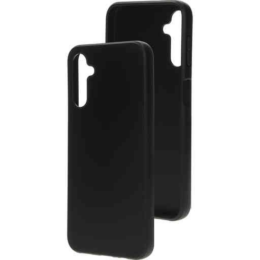 Mobiparts Classic TPU Case Samsung Galaxy A14 4G/5G (2023) Matt Black