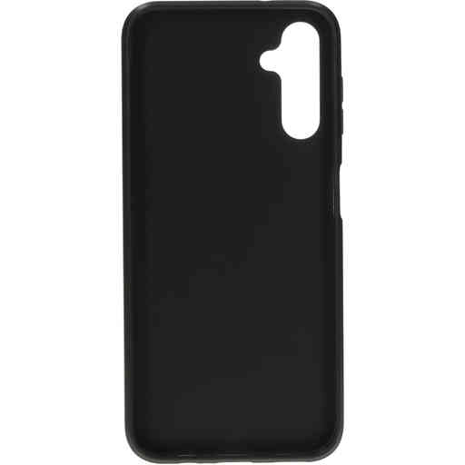 Mobiparts Classic TPU Case Samsung Galaxy A14 4G/5G (2023) Matt Black