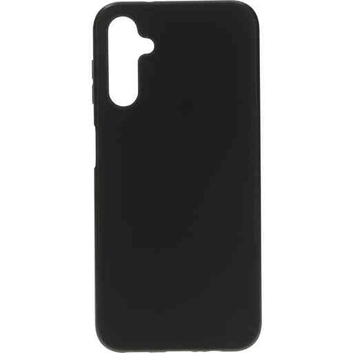 Mobiparts Classic TPU Case Samsung Galaxy A14 4G/5G (2023) Matt Black