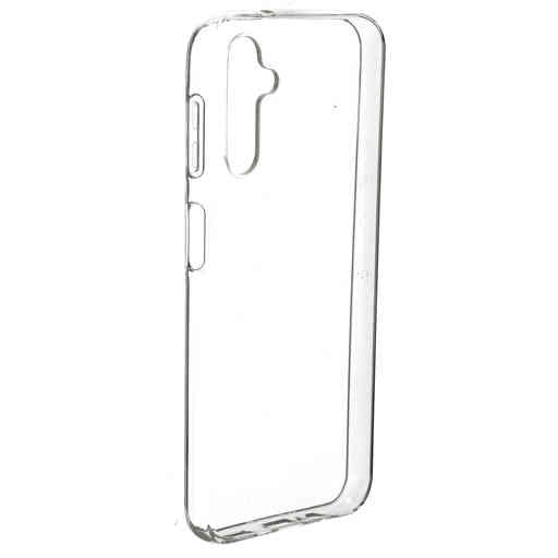 Mobiparts Classic TPU Case Samsung Galaxy A14 4G/5G (2023) Transparent