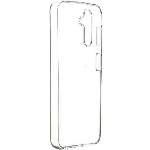 Mobiparts Classic TPU Case Samsung Galaxy A14 4G/5G (2023) Transparent