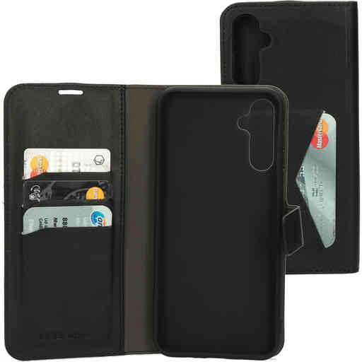 Mobiparts Classic Wallet Case Samsung Galaxy A14 4G/5G (2023) Black