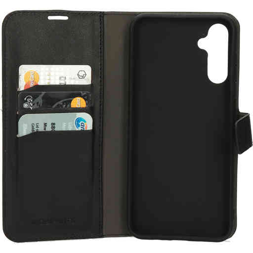 Mobiparts Classic Wallet Case Samsung Galaxy A14 4G/5G (2023) Black