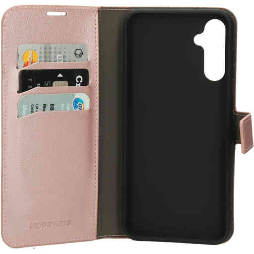 Mobiparts Classic Wallet Case Samsung Galaxy A14 4G/5G (2023) Pink