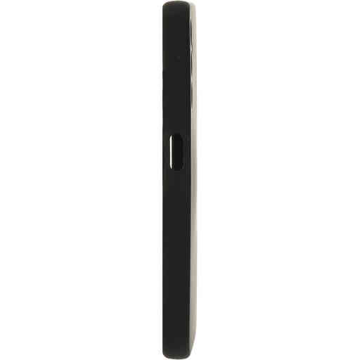 Mobiparts Silicone Cover Samsung Galaxy A14 4G/5G (2023) Black