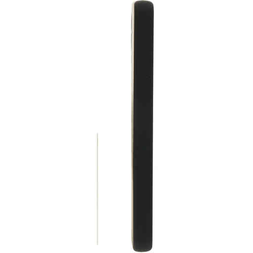 Mobiparts Silicone Cover Samsung Galaxy A14 4G/5G (2023) Black