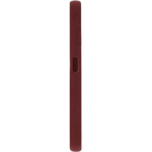 Mobiparts Silicone Cover Samsung Galaxy A14 5G (2023) Plum Red