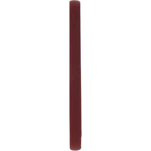 Mobiparts Silicone Cover Samsung Galaxy A14 5G (2023) Plum Red