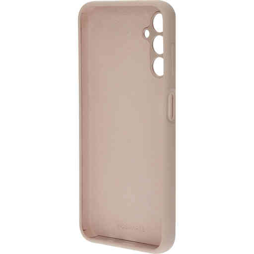 Mobiparts Silicone Cover Samsung Galaxy A14 5G (2023) Soft Salmon