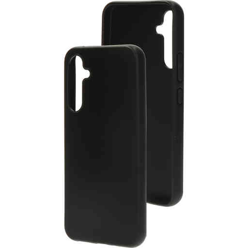 Mobiparts Classic TPU Case Samsung Galaxy A54 5G (2023) Matt Black
