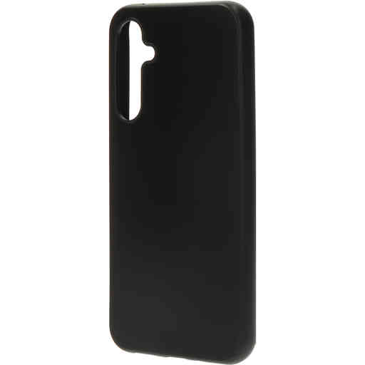 Mobiparts Classic TPU Case Samsung Galaxy A54 5G (2023) Matt Black