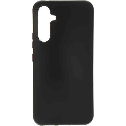 Mobiparts Classic TPU Case Samsung Galaxy A54 5G (2023) Matt Black