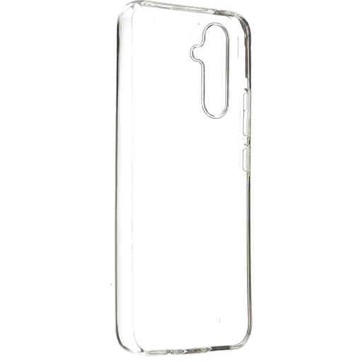 Mobiparts Classic TPU Case Samsung Galaxy A54 5G (2023) Transparent