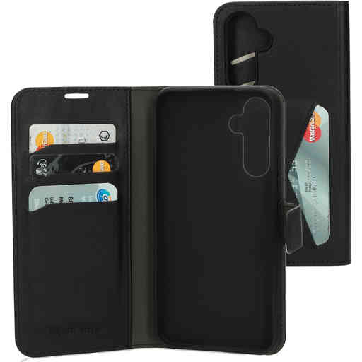 Mobiparts Classic Wallet Case Samsung Galaxy A54 5G (2023) Black