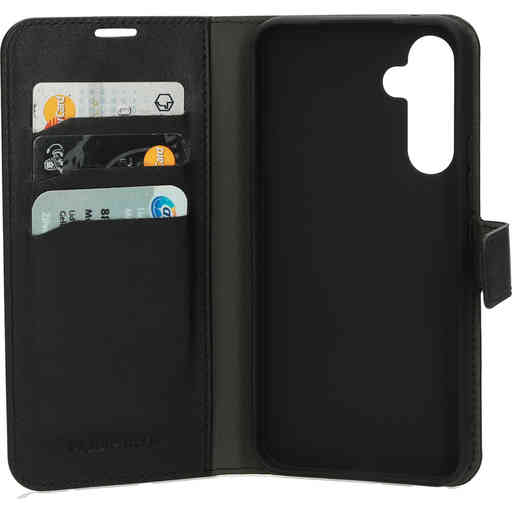 Mobiparts Classic Wallet Case Samsung Galaxy A54 5G (2023) Black