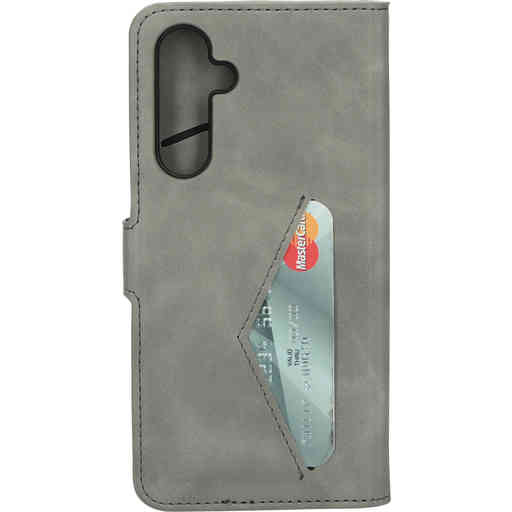 Mobiparts Classic Wallet Case Samsung Galaxy A54 5G (2023) Granite Grey