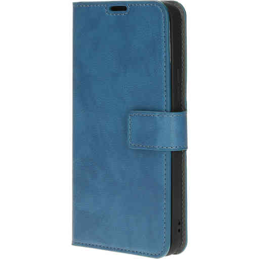 Mobiparts Classic Wallet Case Samsung Galaxy A54 5G (2023) Steel Blue