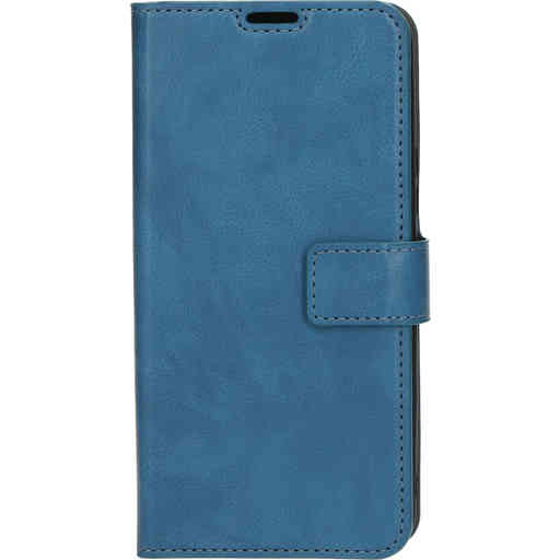 Mobiparts Classic Wallet Case Samsung Galaxy A54 5G (2023) Steel Blue